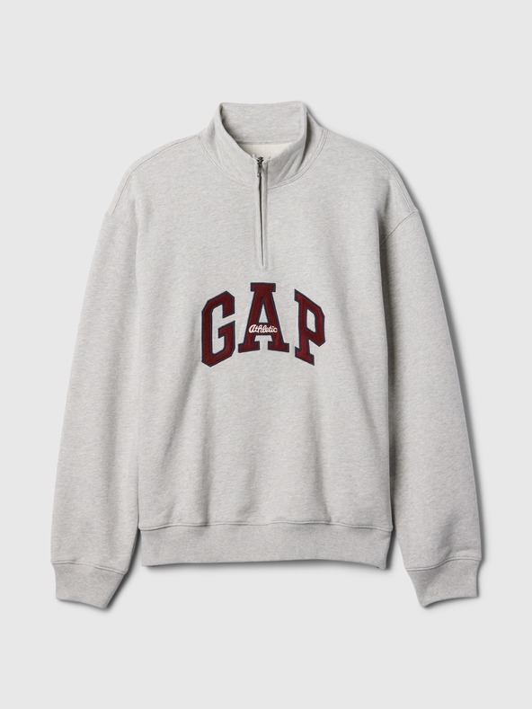 GAP Felpa oversize con logo GAP