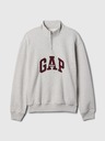 GAP Felpa oversize con logo GAP