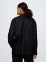 GAP Camicia oversize in lino Camicia grande GAP