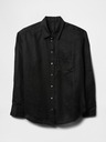 GAP Camicia oversize in lino Camicia grande GAP