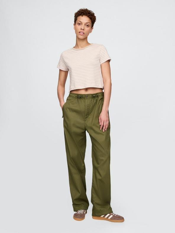 GAP Pantaloni larghi Parachute Unisex GAP