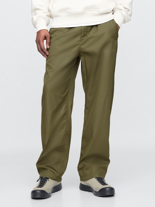 GAP Pantaloni larghi Parachute Unisex GAP