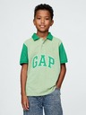 GAP Polo per bambini con logo GAP
