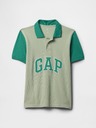 GAP Polo per bambini con logo GAP