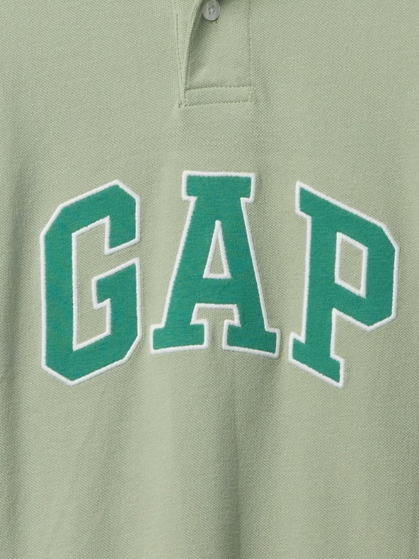 GAP Polo per bambini con logo GAP