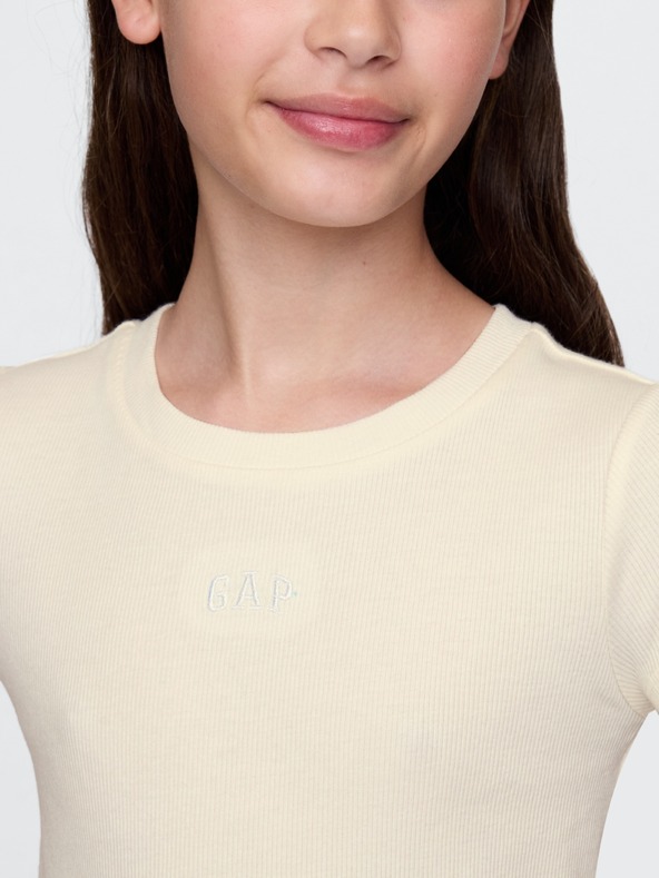 GAP Maglietta bambino a coste GAP