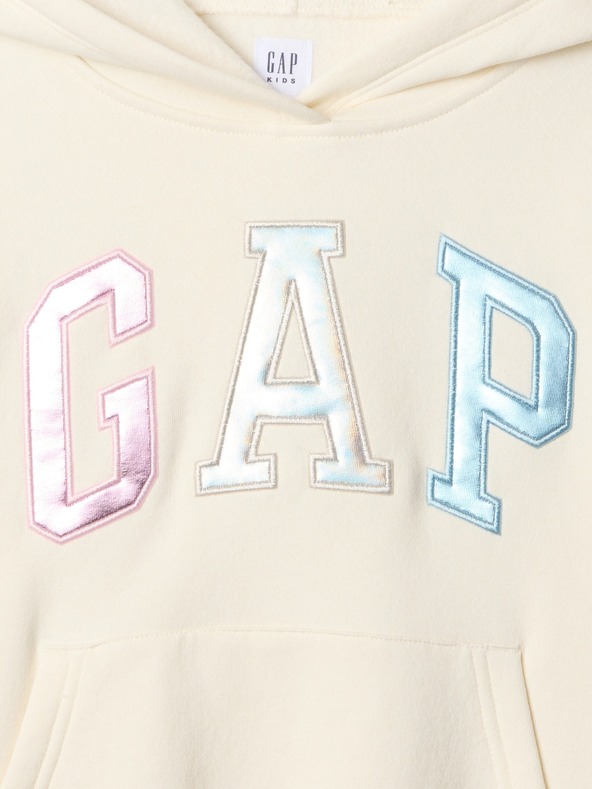 GAP Felpa da bambino con logo GAP