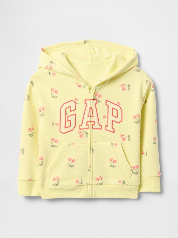 GAP Felpa da bambino con logo GAP