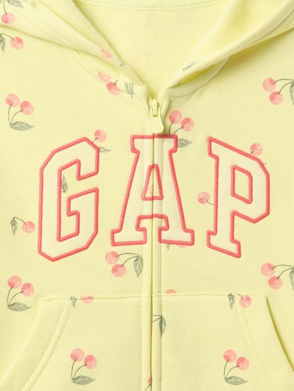 GAP Felpa da bambino con logo GAP
