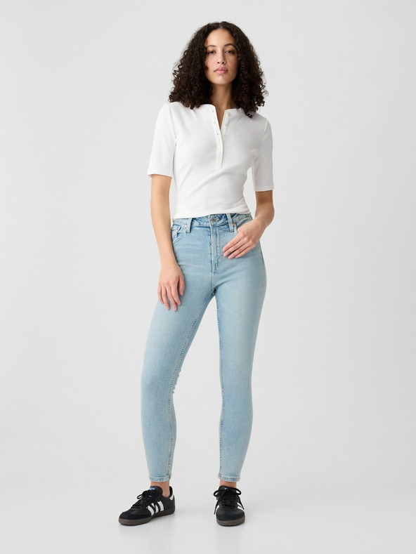 GAP Jeans High Rise Universal Legging GAP