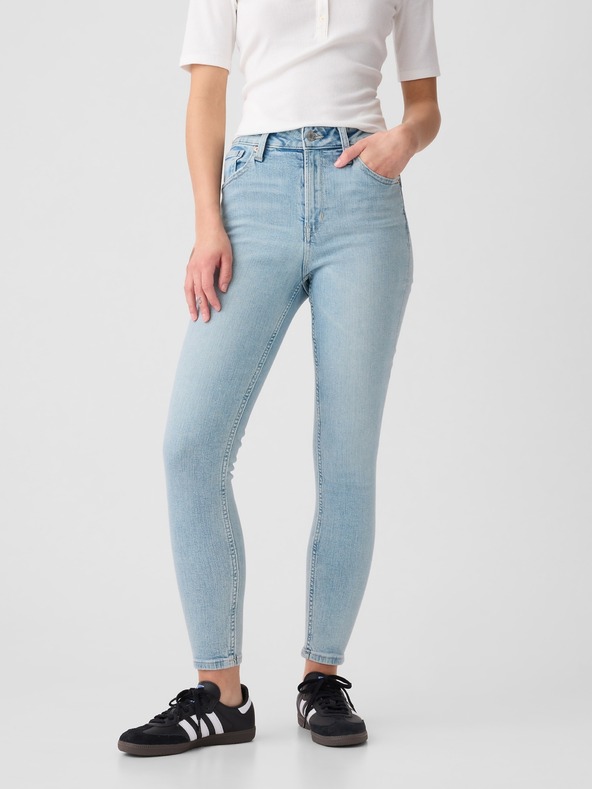 GAP Jeans High Rise Universal Legging GAP