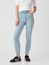GAP Jeans High Rise Universal Legging GAP