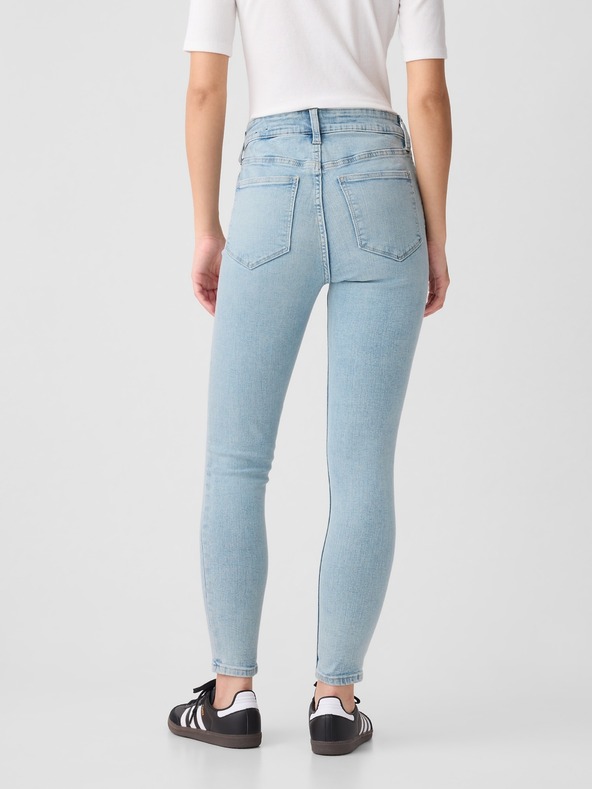 GAP Jeans High Rise Universal Legging GAP