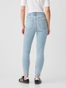 GAP Jeans High Rise Universal Legging GAP