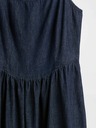 GAP Maxi abito in denim GAP con tasche