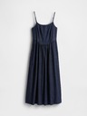 GAP Maxi abito in denim GAP con tasche