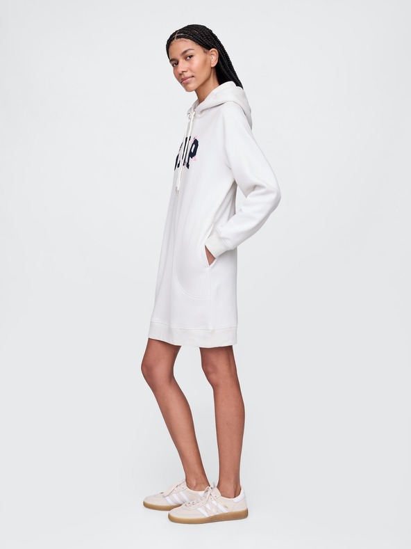 GAP Abito in felpa con logo GAP