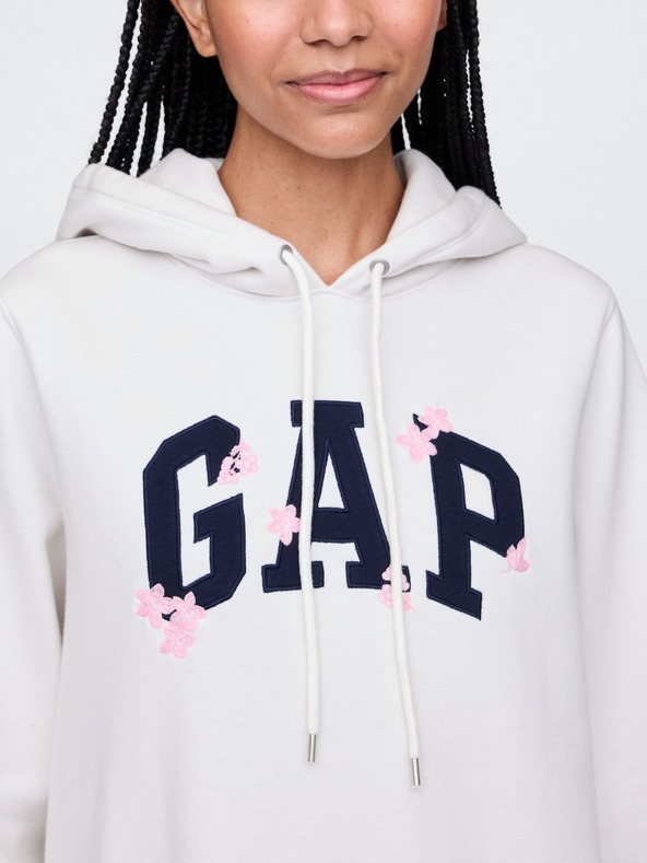 GAP Abito in felpa con logo GAP