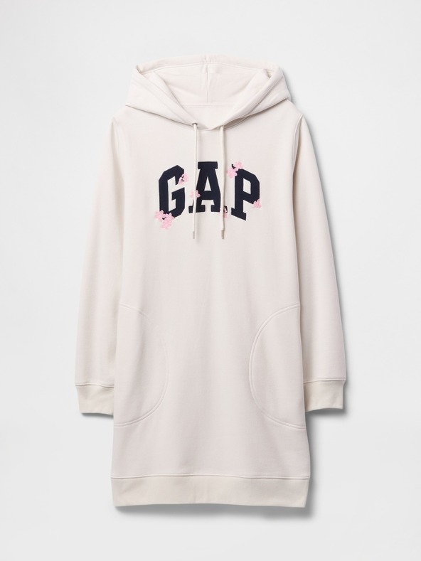 GAP Abito in felpa con logo GAP