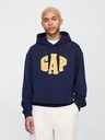 GAP Felpa oversize con logo GAP