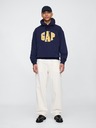 GAP Felpa oversize con logo GAP