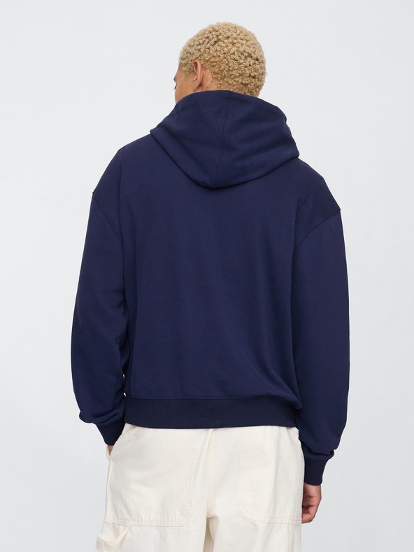 GAP Felpa oversize con logo GAP