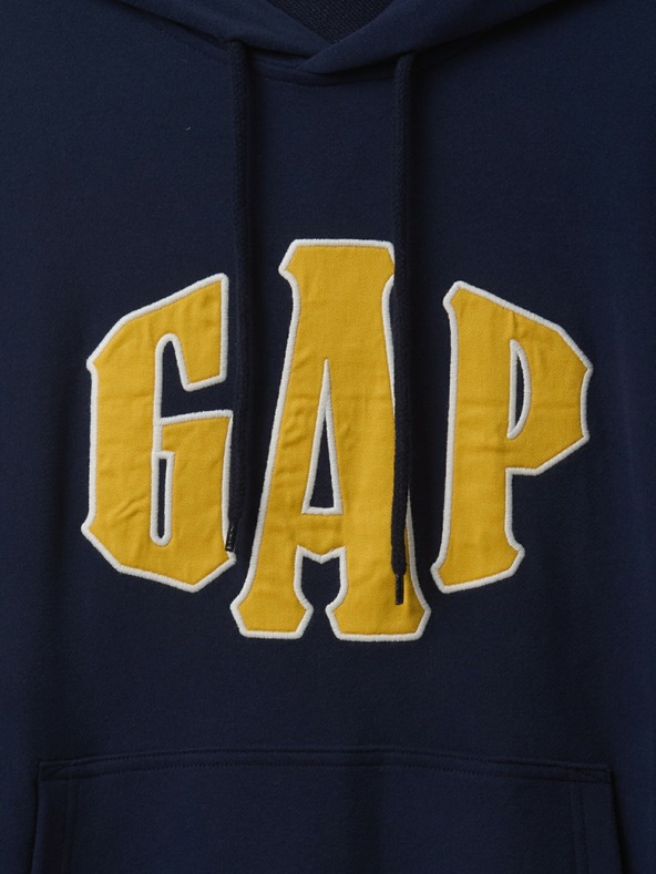 GAP Felpa oversize con logo GAP