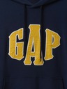 GAP Felpa oversize con logo GAP
