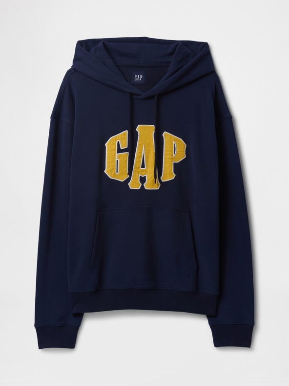 GAP Felpa oversize con logo GAP