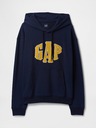 GAP Felpa oversize con logo GAP