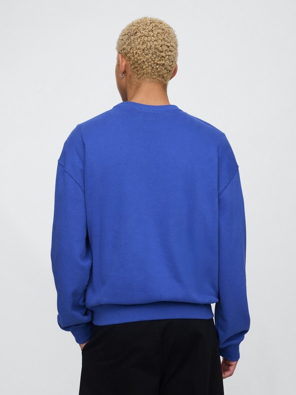 GAP Felpa oversize con logo GAP