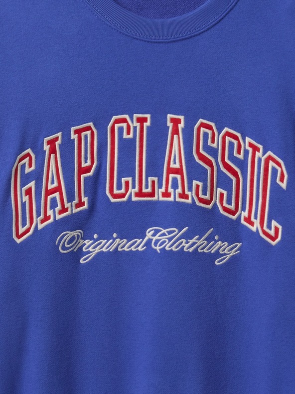 GAP Felpa oversize con logo GAP