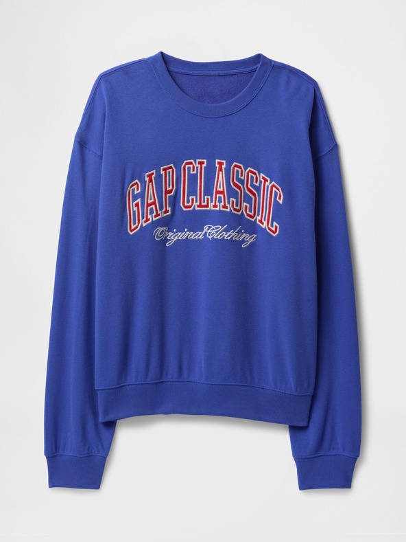 GAP Felpa oversize con logo GAP