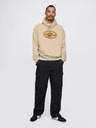 GAP Felpa oversize con logo Americana GAP