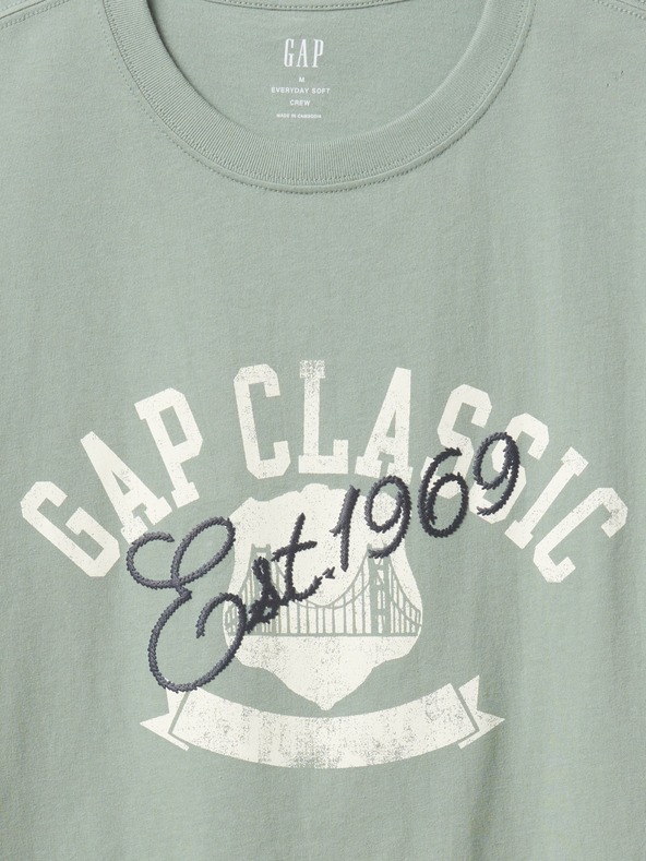 GAP Maglietta con logo GAP