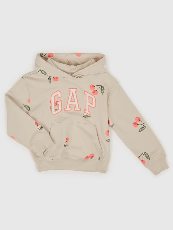 GAP Felpa da bambino con logo GAP