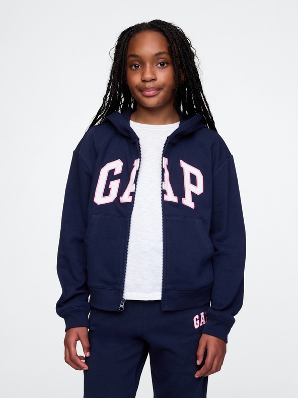 GAP Felpa da bambino con logo GAP