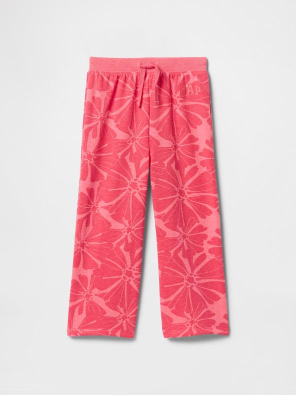 GAP Pantaloni da bambino con logo GAP