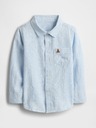 GAP Camicia di lino bambino Gap