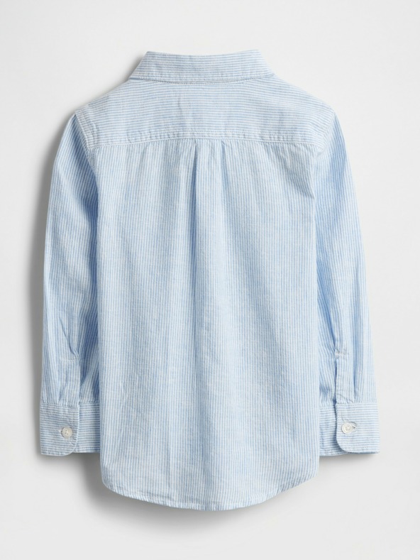GAP Camicia di lino bambino Gap