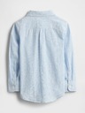 GAP Camicia di lino bambino Gap