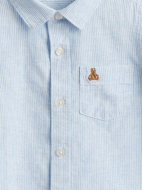 GAP Camicia di lino bambino Gap