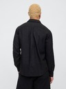 GAP Camicia in lino dal taglio standard GAP