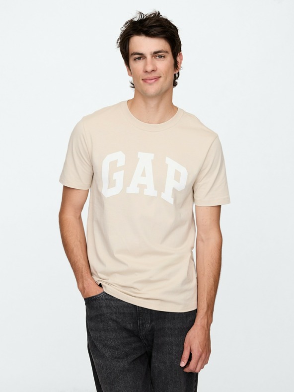 GAP Maglietta con logo Everyday Soft GAP