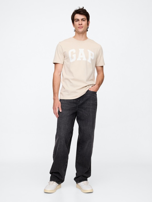 GAP Maglietta con logo Everyday Soft GAP
