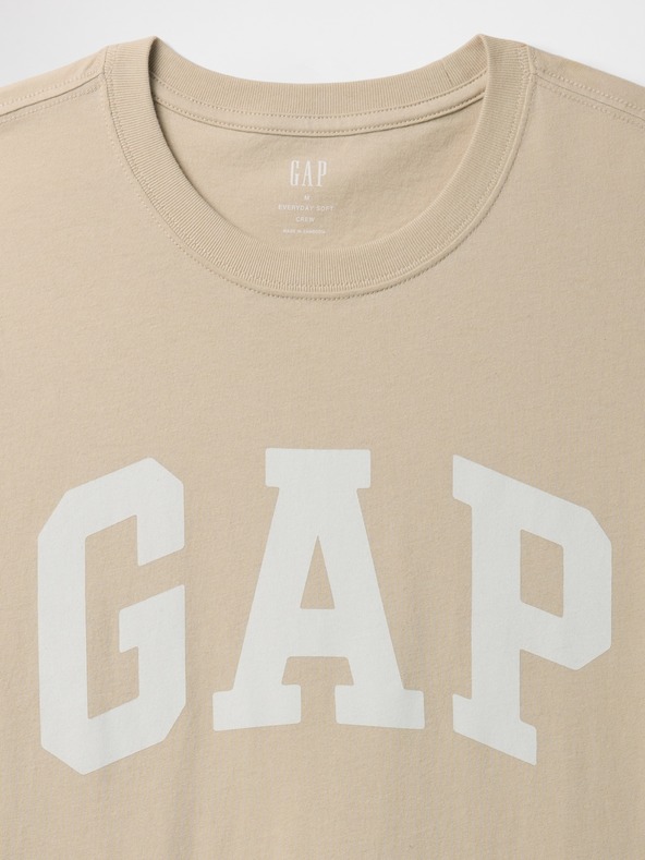 GAP Maglietta con logo Everyday Soft GAP