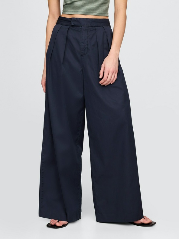 GAP High Rise Wide pants GAP