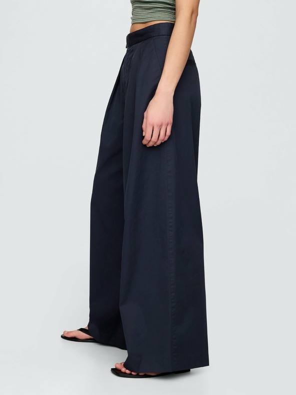GAP High Rise Wide pants GAP