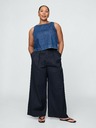 GAP High Rise Wide pants GAP