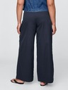 GAP High Rise Wide pants GAP